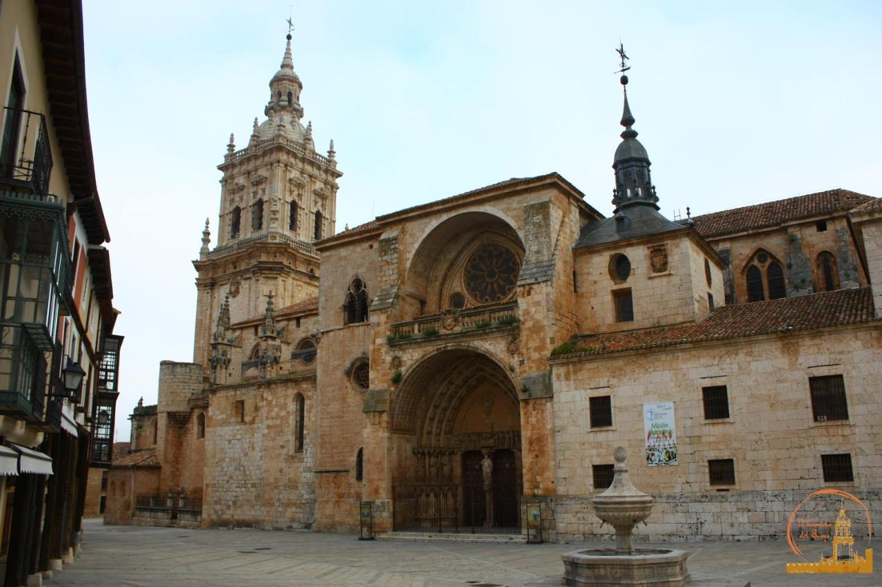 El Capricho Del Burgo * El Burgo De Osma