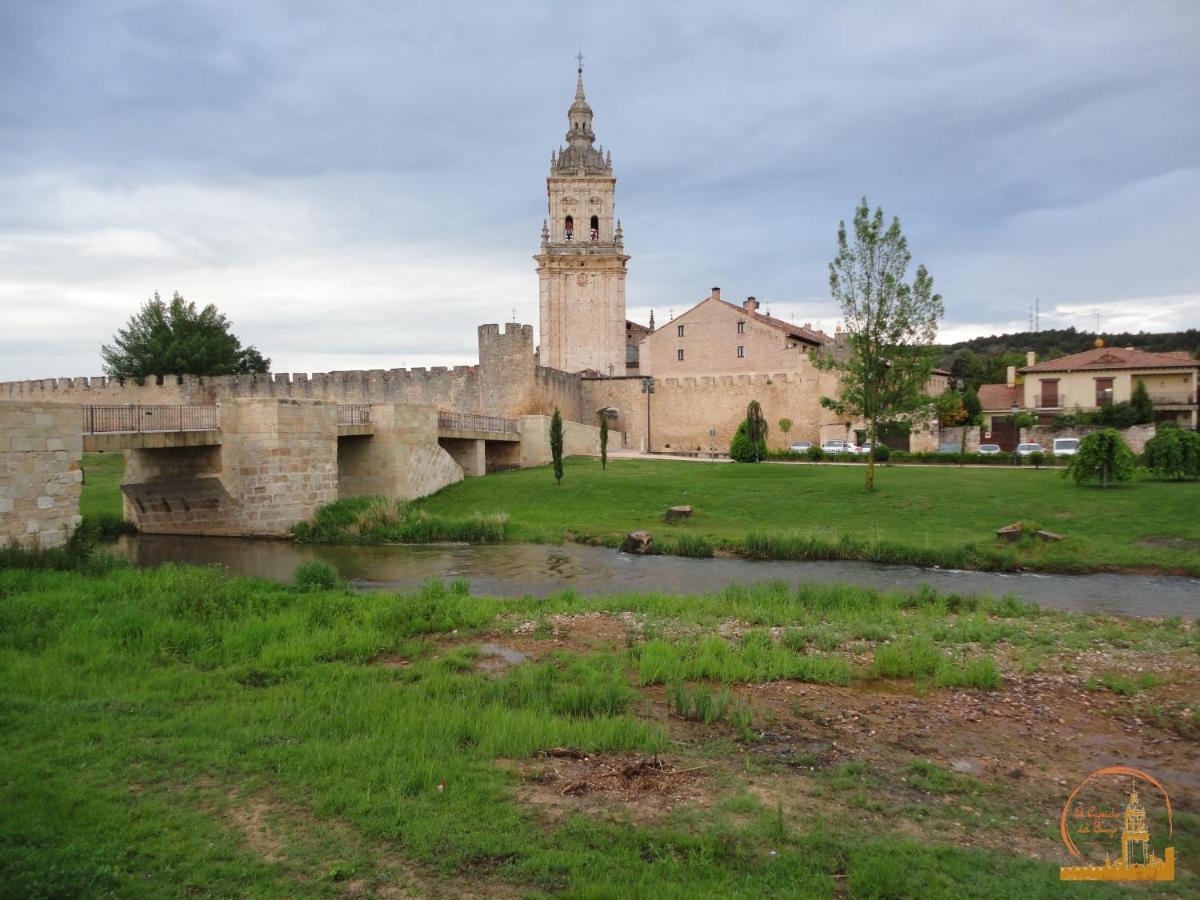 El Capricho Del Burgo *